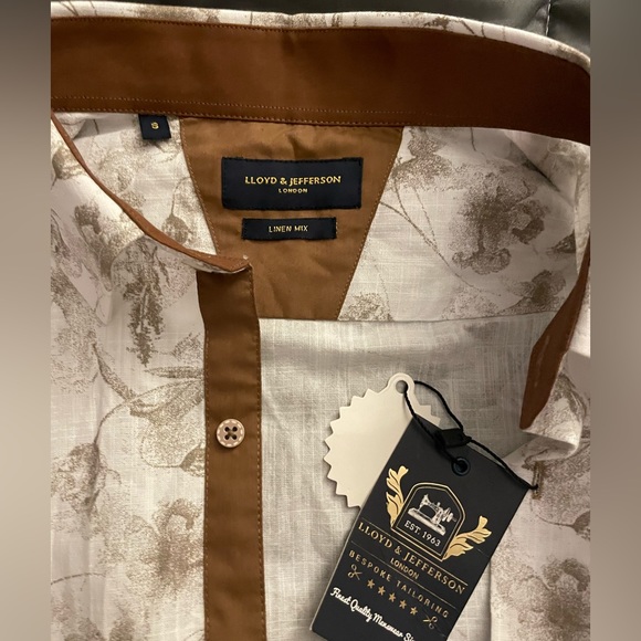 Short sleeve Dress Shirt - Picture 2 of 2